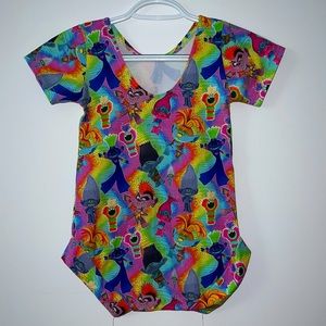 TROLLS GIRLS 11/12 Leotard